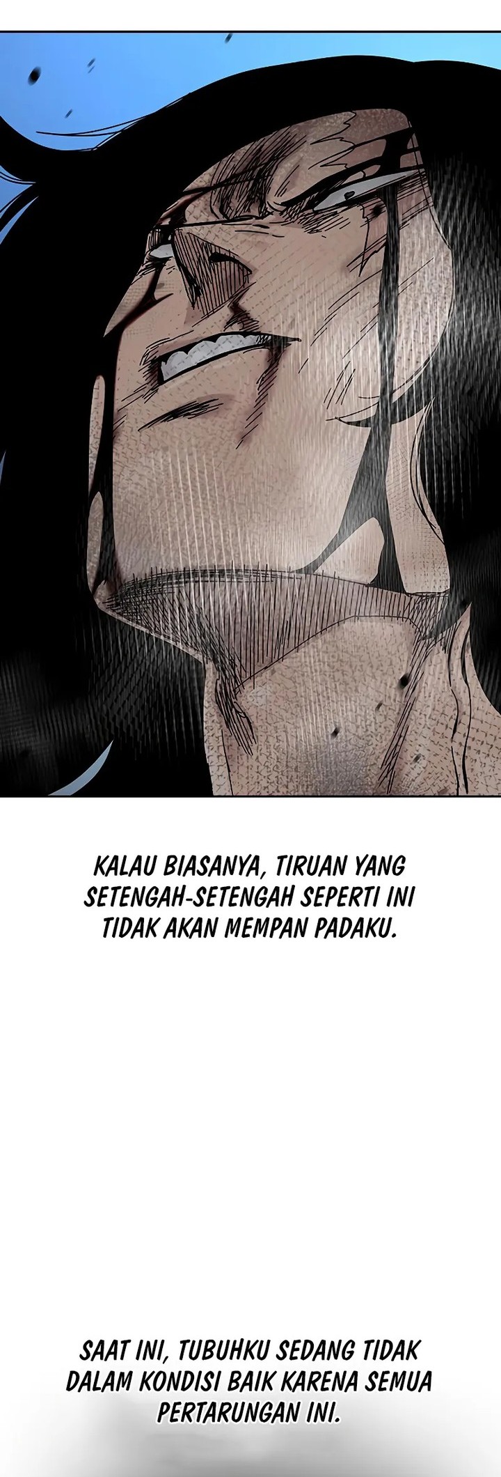 To Not Die Chapter 152 - halaman 42