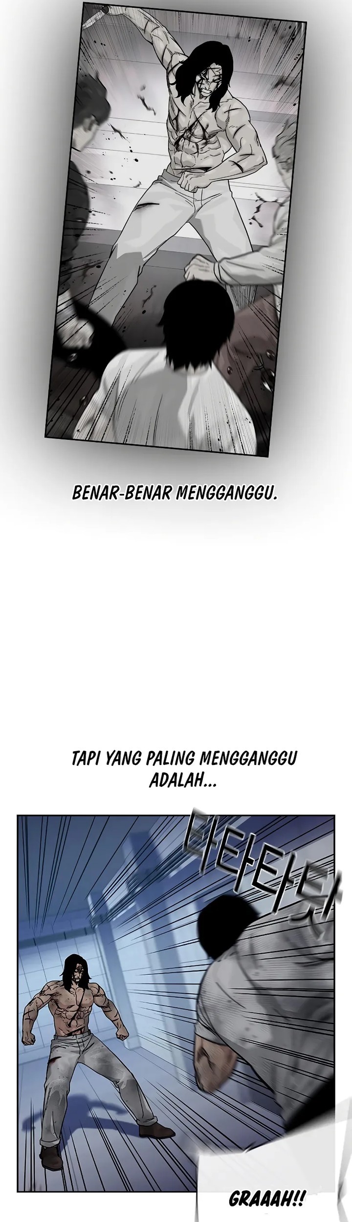 To Not Die Chapter 152 - halaman 43