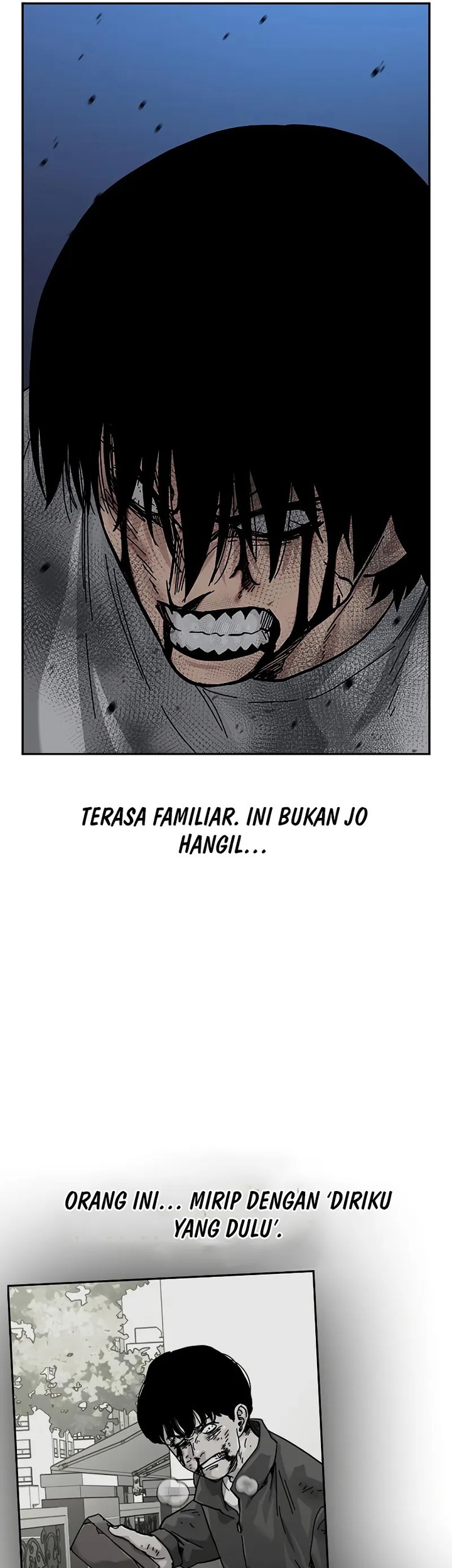 To Not Die Chapter 152 - halaman 53