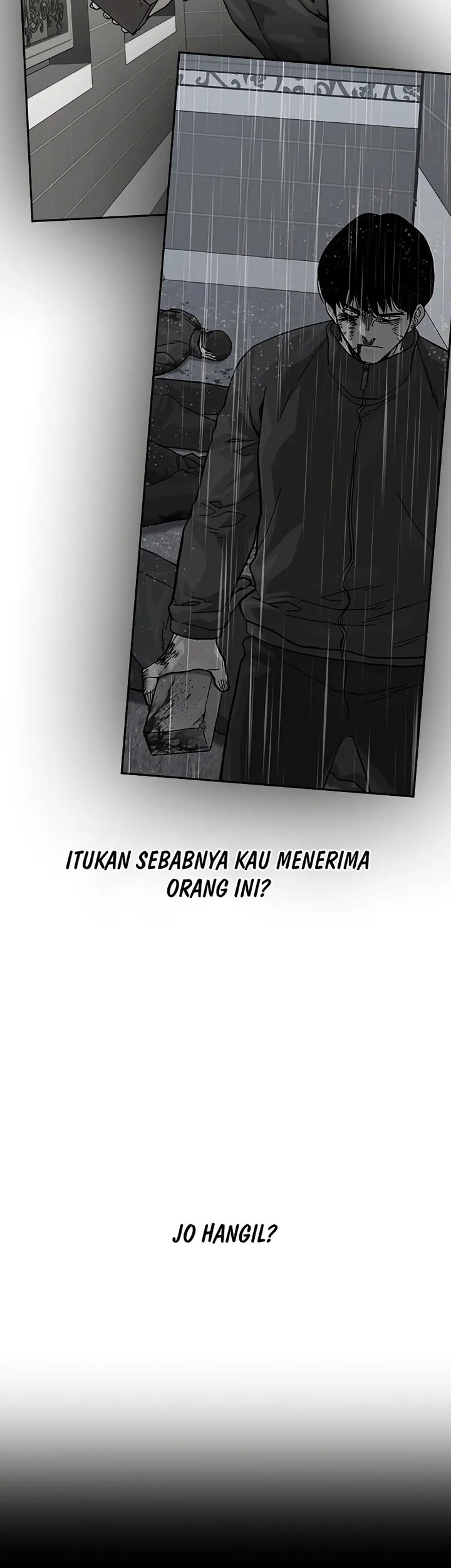 To Not Die Chapter 152 - halaman 54