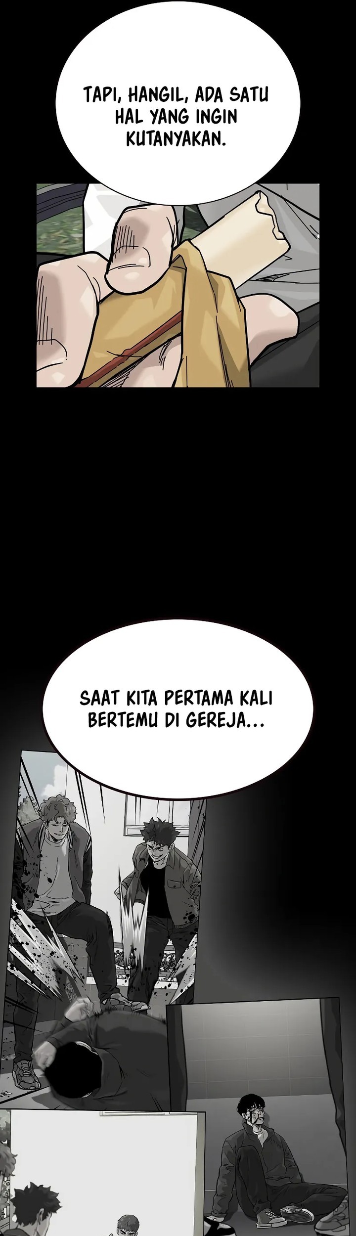 To Not Die Chapter 152 - halaman 57
