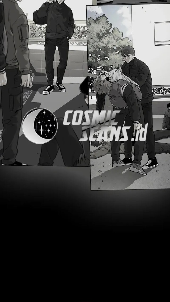 To Not Die Chapter 152 - halaman 58