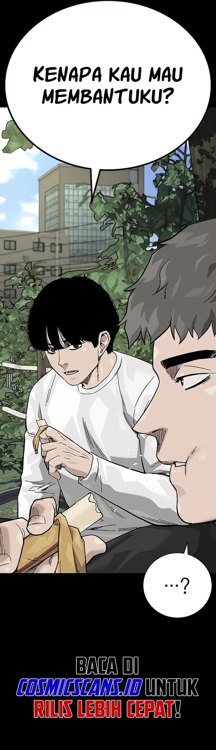 To Not Die Chapter 152 - halaman 59