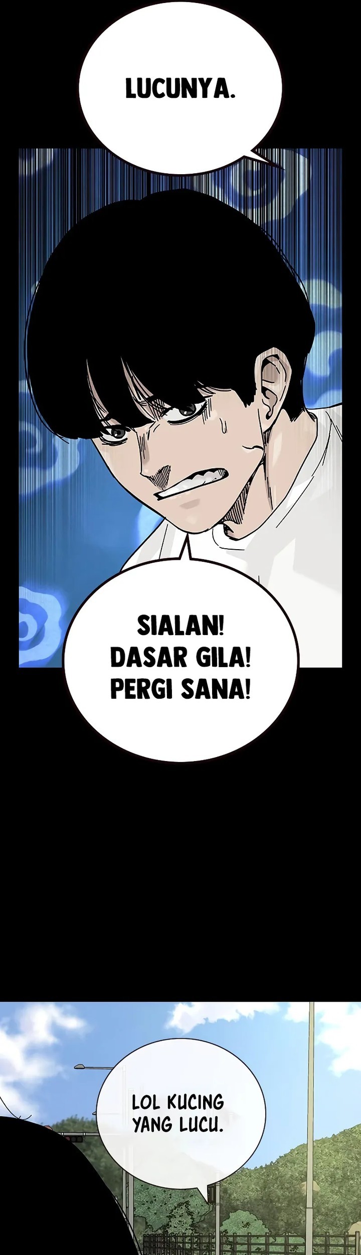 To Not Die Chapter 152 - halaman 61