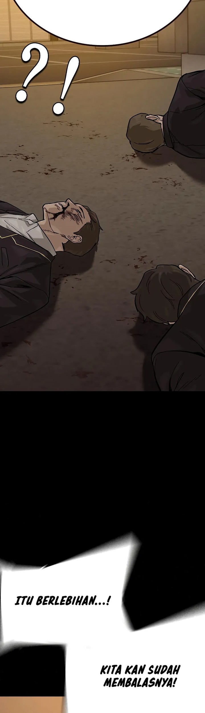 To Not Die Chapter 152 - halaman 68