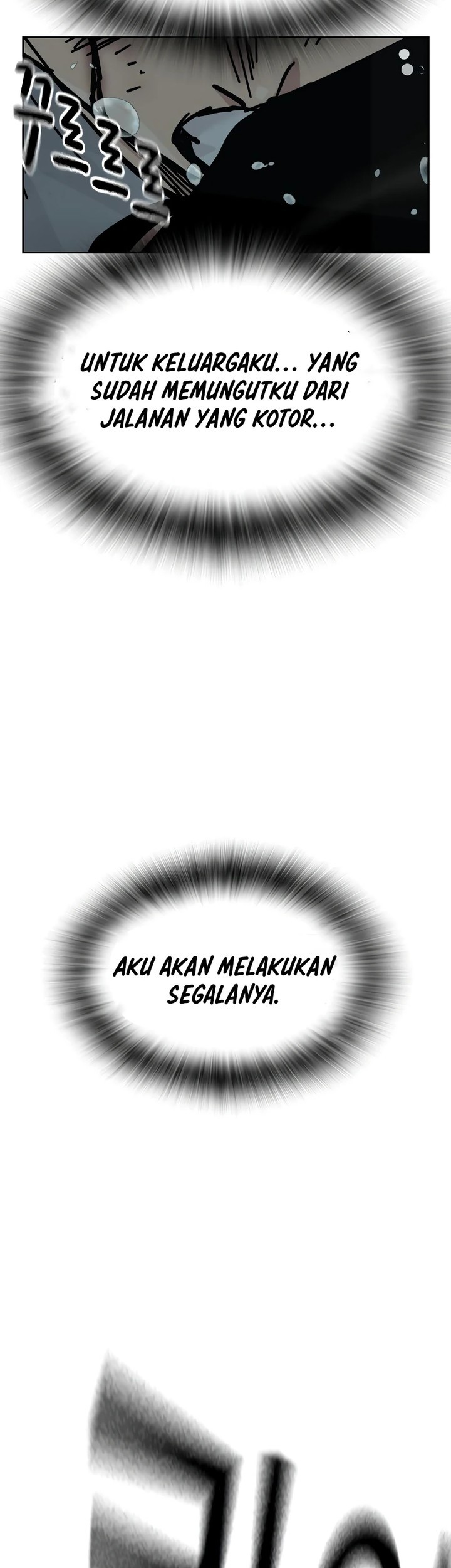 To Not Die Chapter 153 - halaman 103