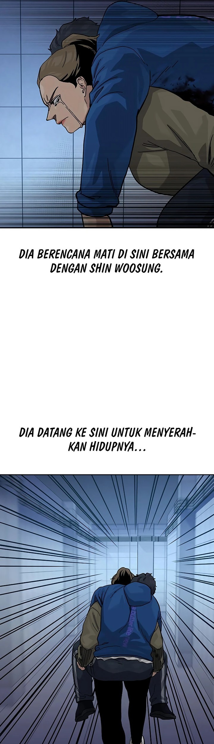 To Not Die Chapter 153 - halaman 13