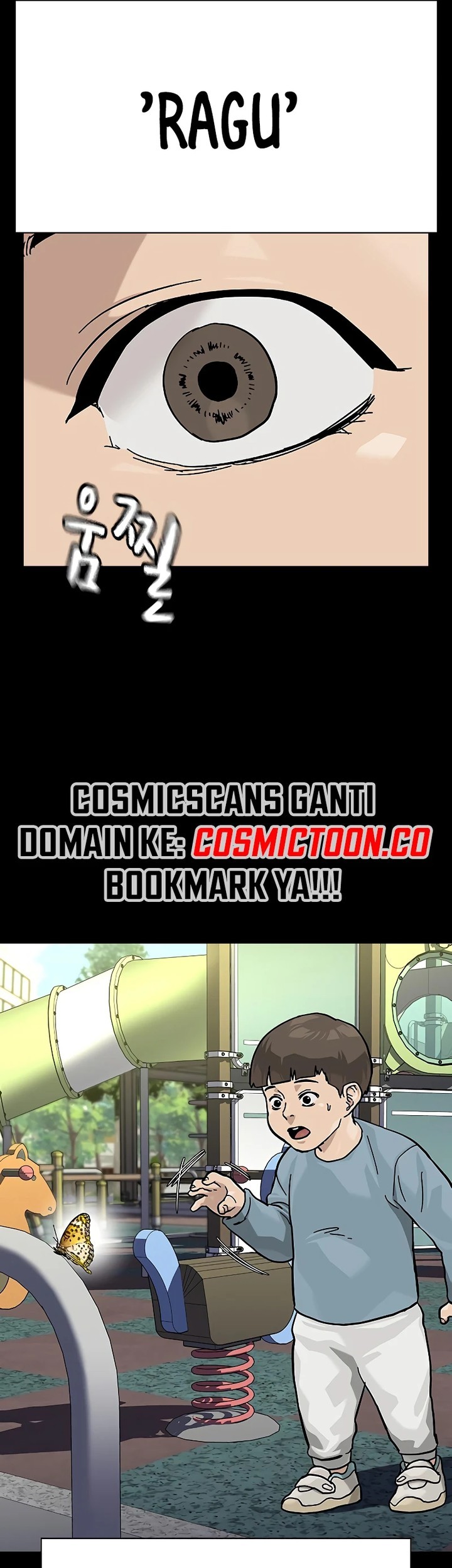 To Not Die Chapter 153 - halaman 19