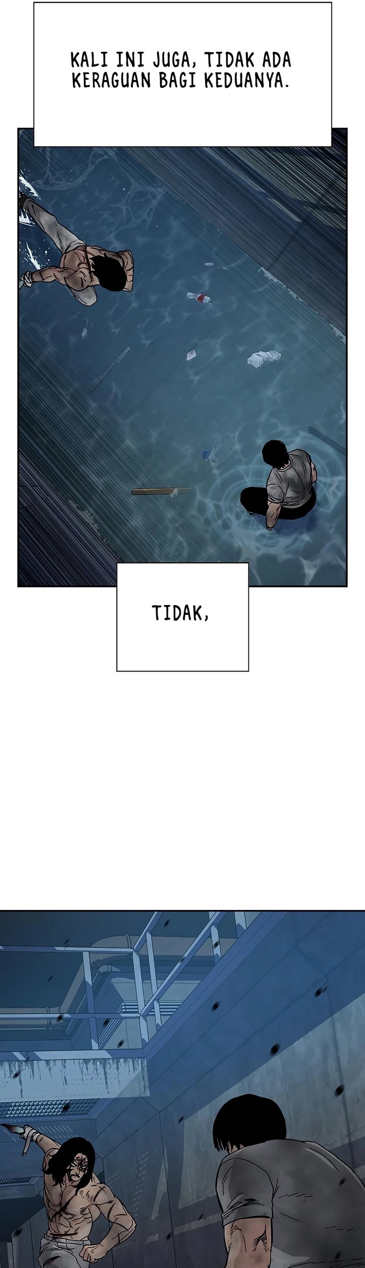 To Not Die Chapter 153 - halaman 25