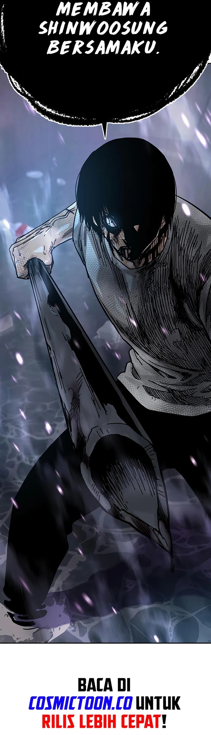 To Not Die Chapter 153 - halaman 35
