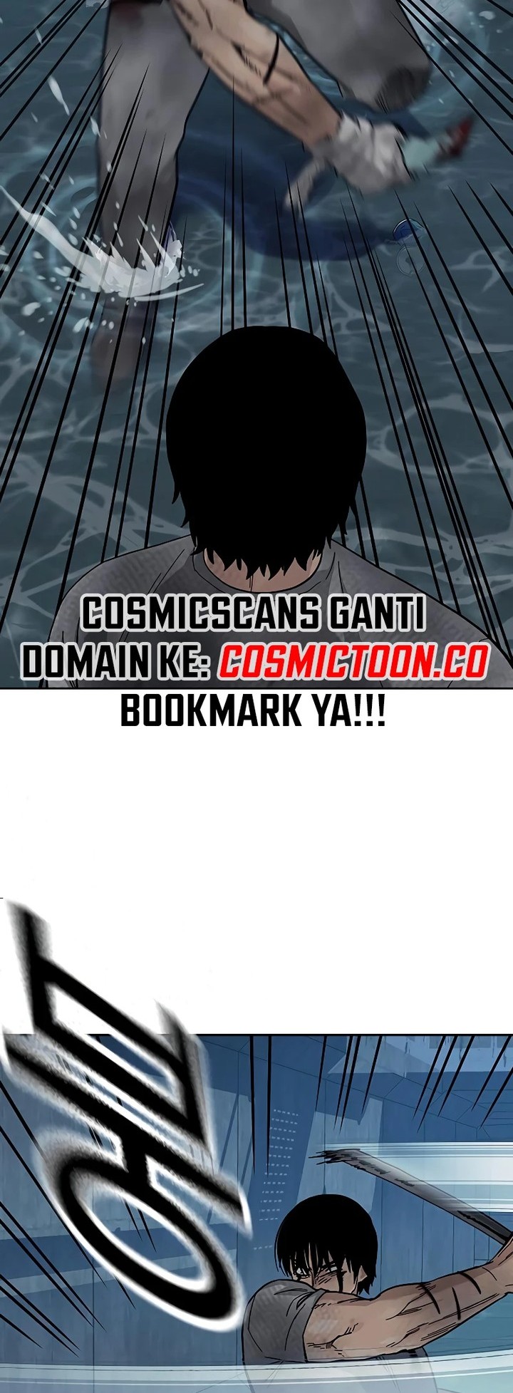 To Not Die Chapter 153 - halaman 40