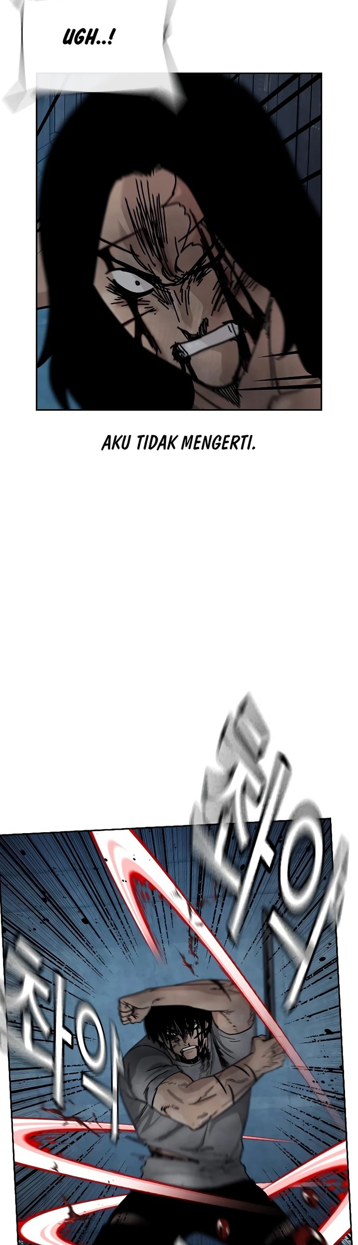 To Not Die Chapter 153 - halaman 49