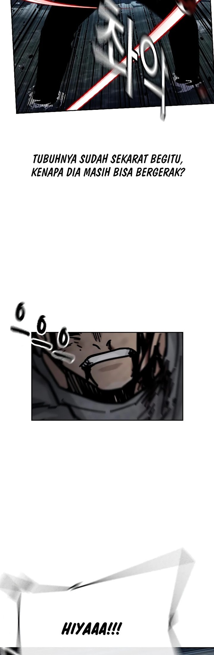 To Not Die Chapter 153 - halaman 50