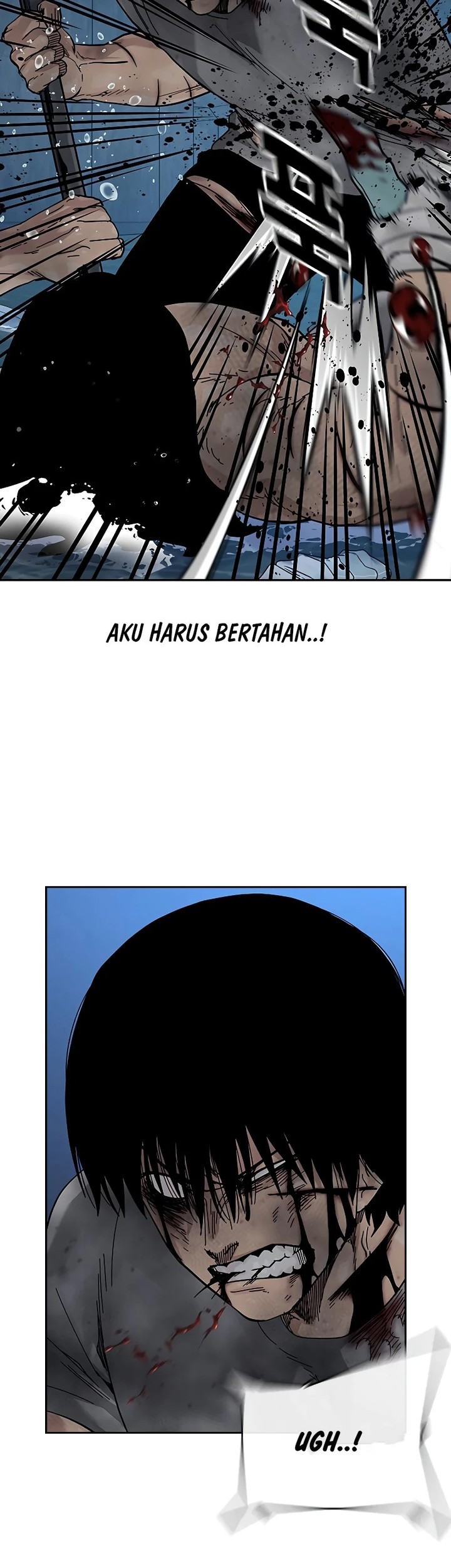 To Not Die Chapter 153 - halaman 56