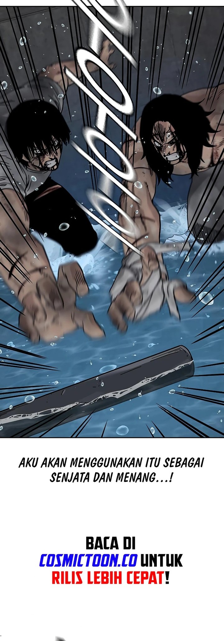To Not Die Chapter 153 - halaman 64