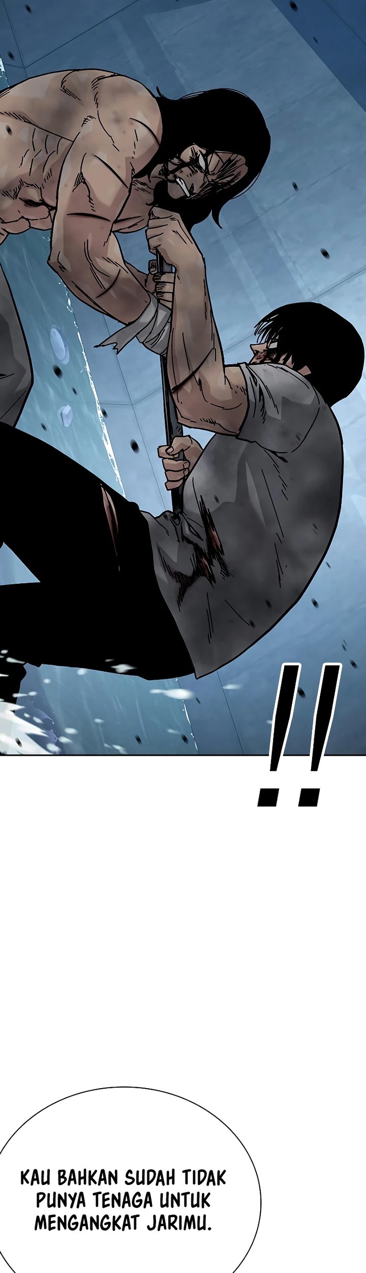 To Not Die Chapter 153 - halaman 67