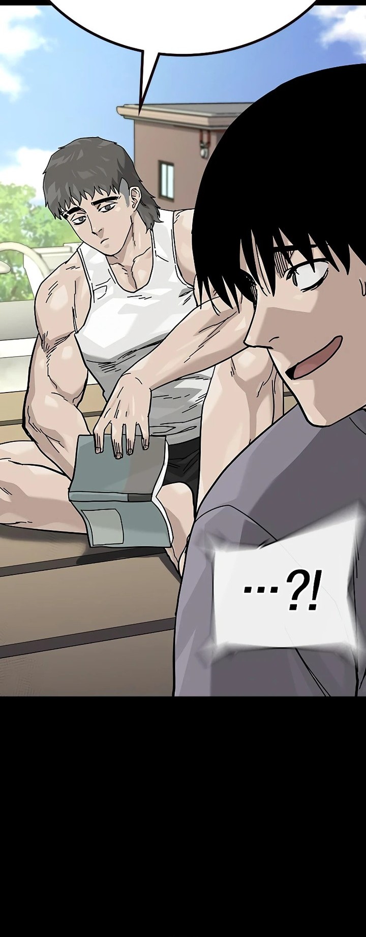 To Not Die Chapter 153 - halaman 74