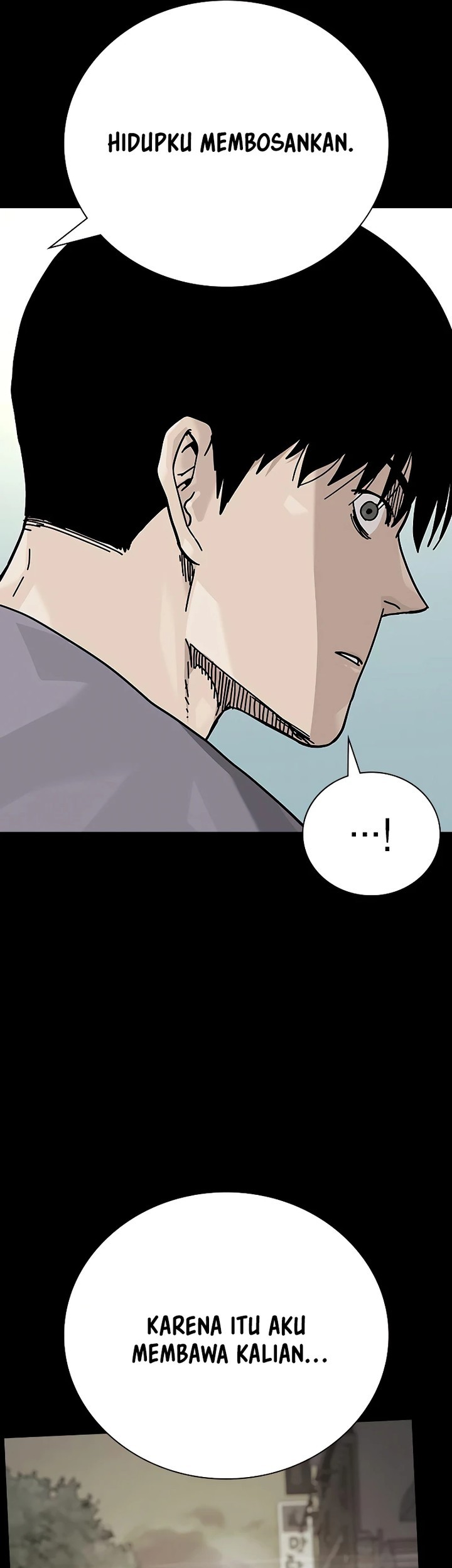 To Not Die Chapter 153 - halaman 77