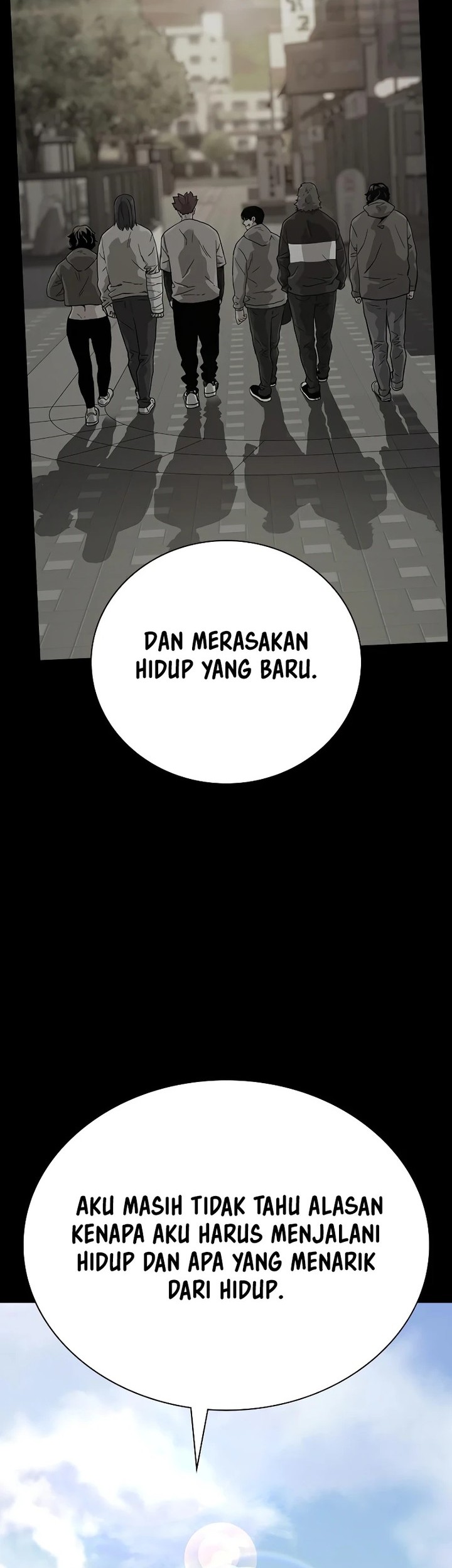 To Not Die Chapter 153 - halaman 78