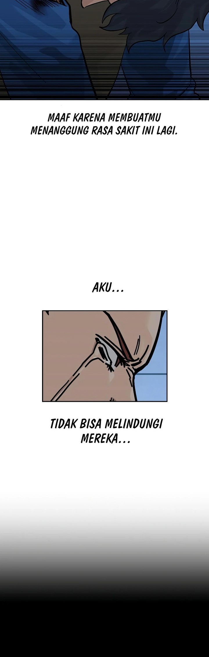 To Not Die Chapter 153 - halaman 8