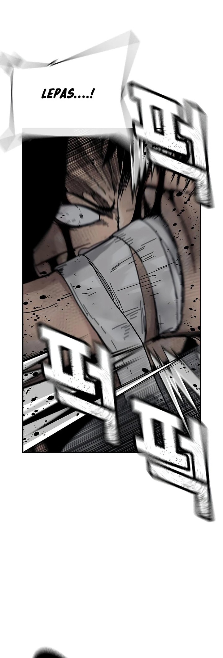 To Not Die Chapter 153 - halaman 84