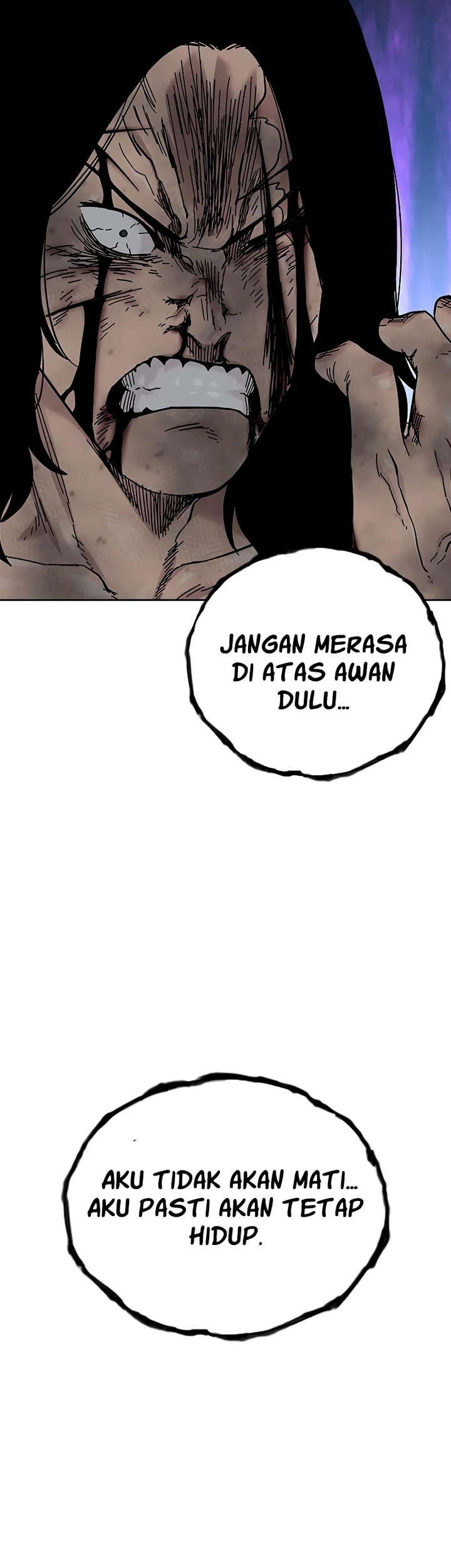 To Not Die Chapter 153 - halaman 87