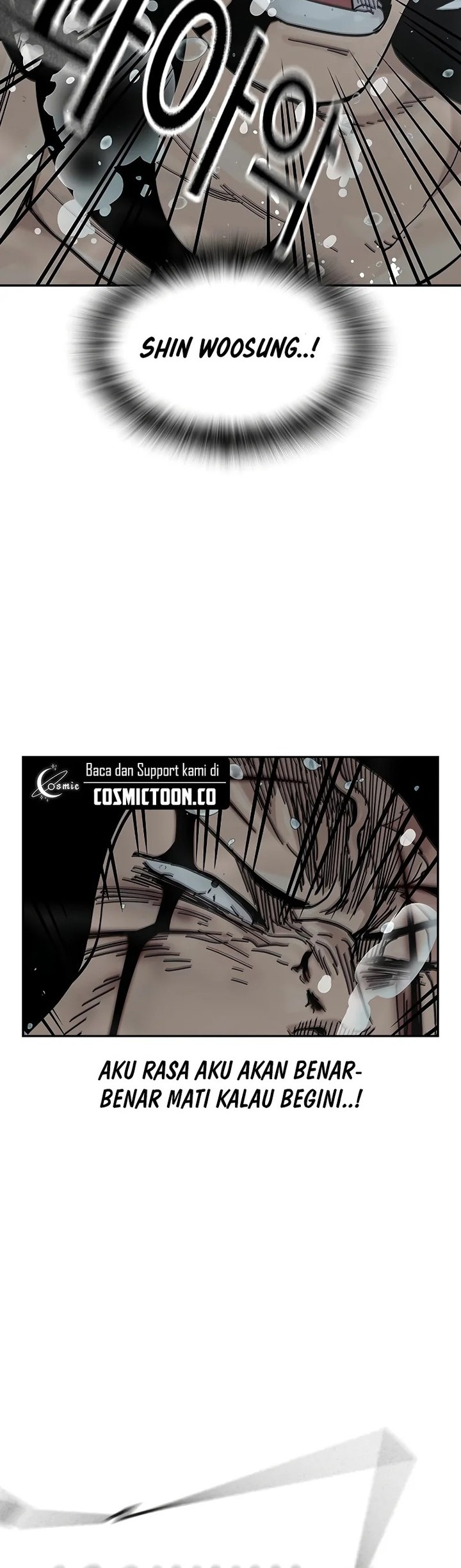 To Not Die Chapter 154 - halaman 10