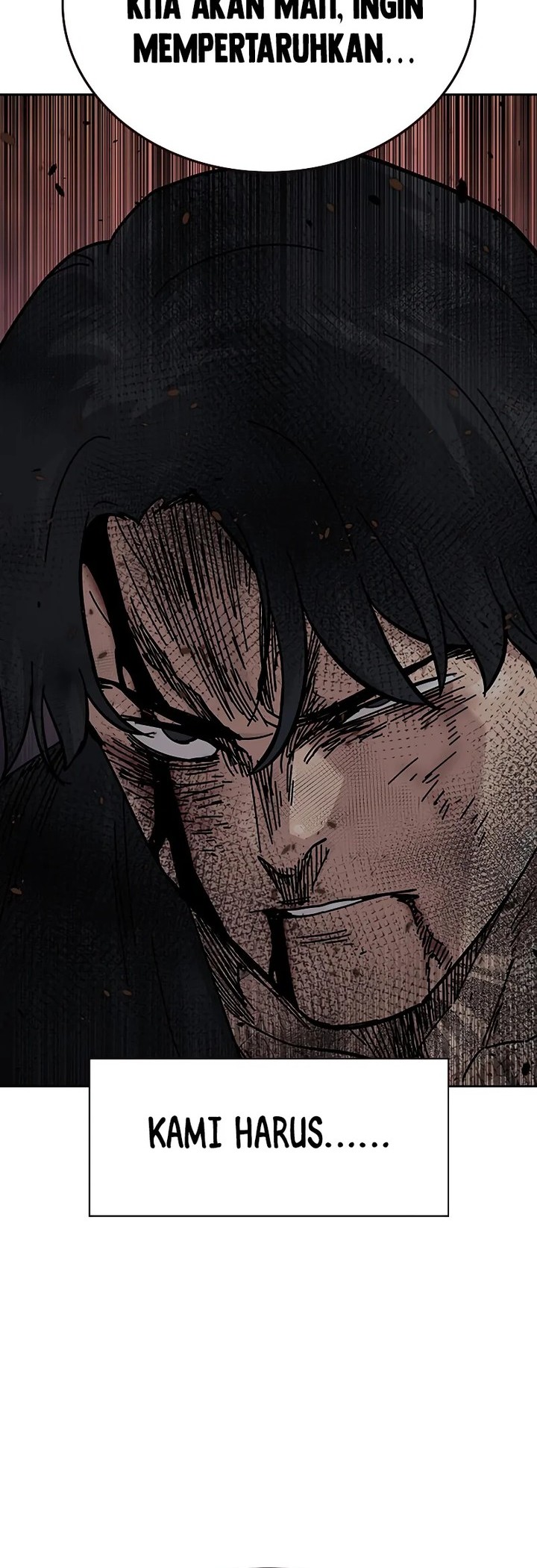 To Not Die Chapter 154 - halaman 104