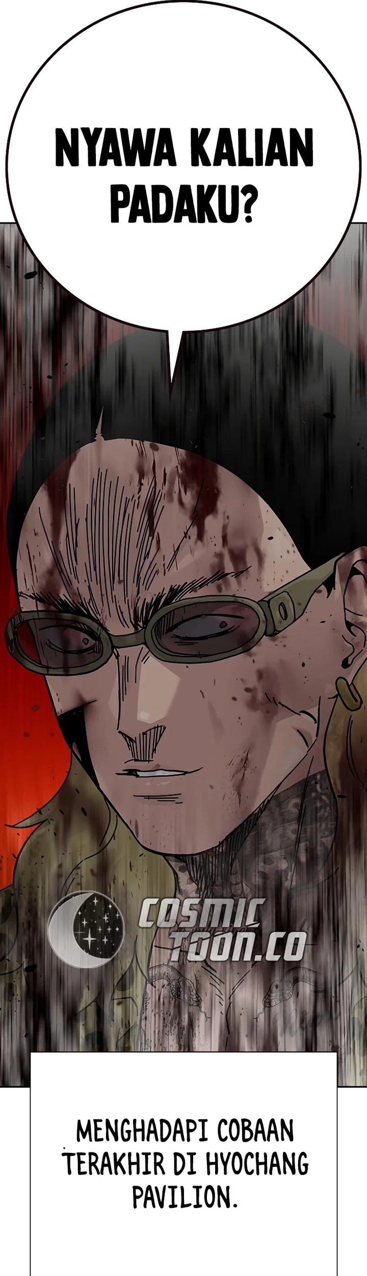 To Not Die Chapter 154 - halaman 105