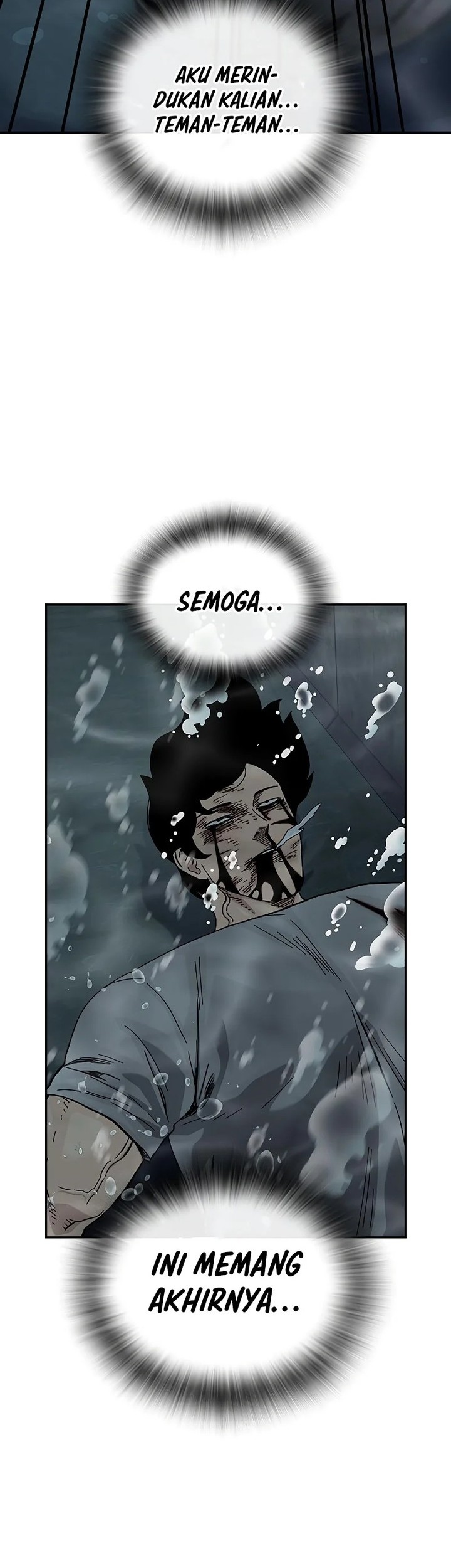 To Not Die Chapter 154 - halaman 22