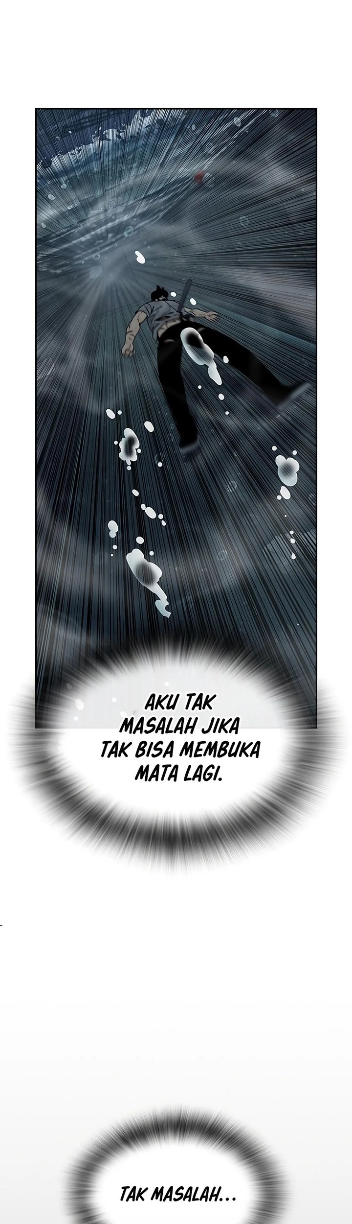 To Not Die Chapter 154 - halaman 23