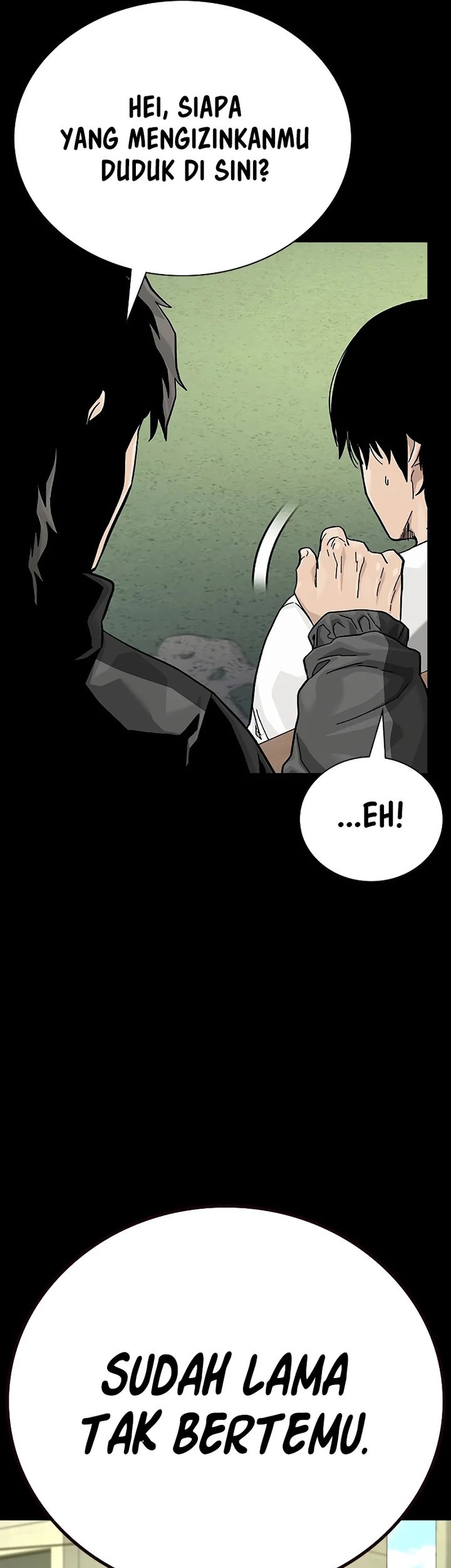 To Not Die Chapter 154 - halaman 27