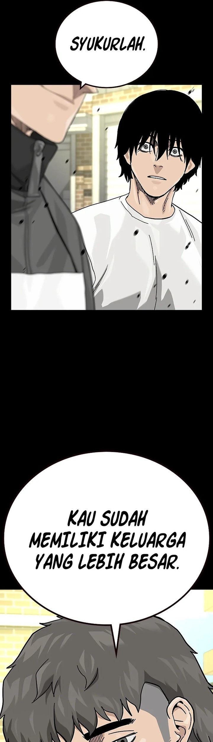 To Not Die Chapter 154 - halaman 37