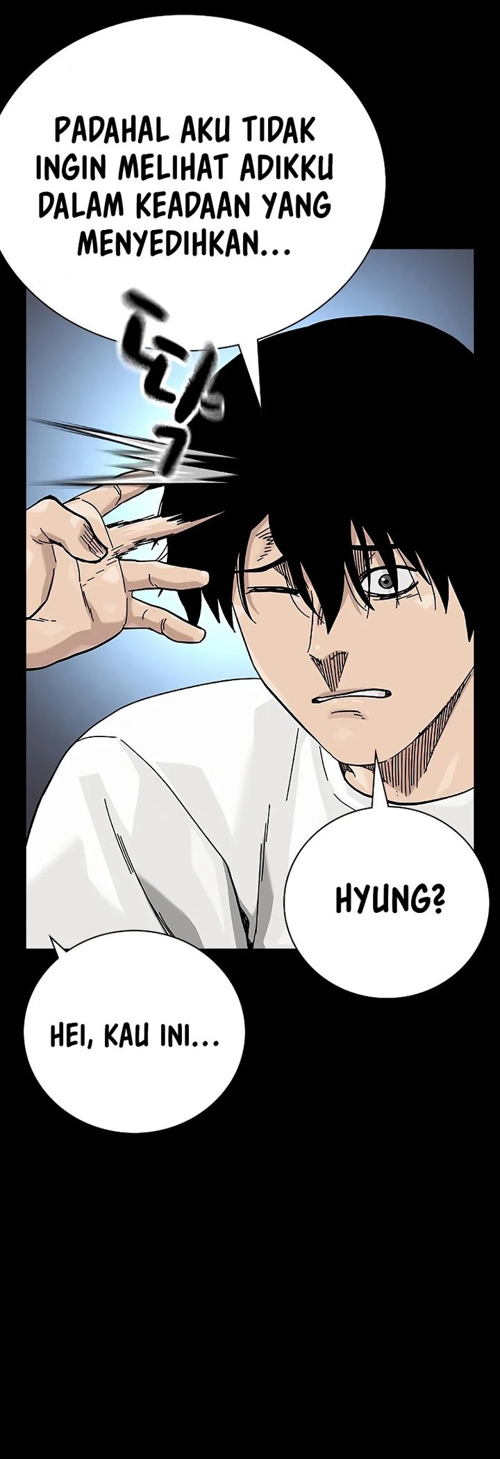 To Not Die Chapter 154 - halaman 42