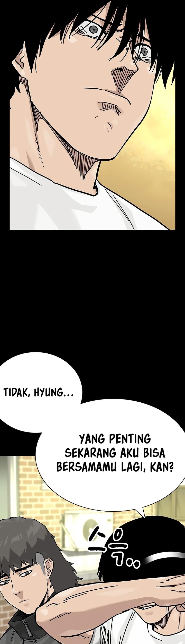To Not Die Chapter 154 - halaman 47