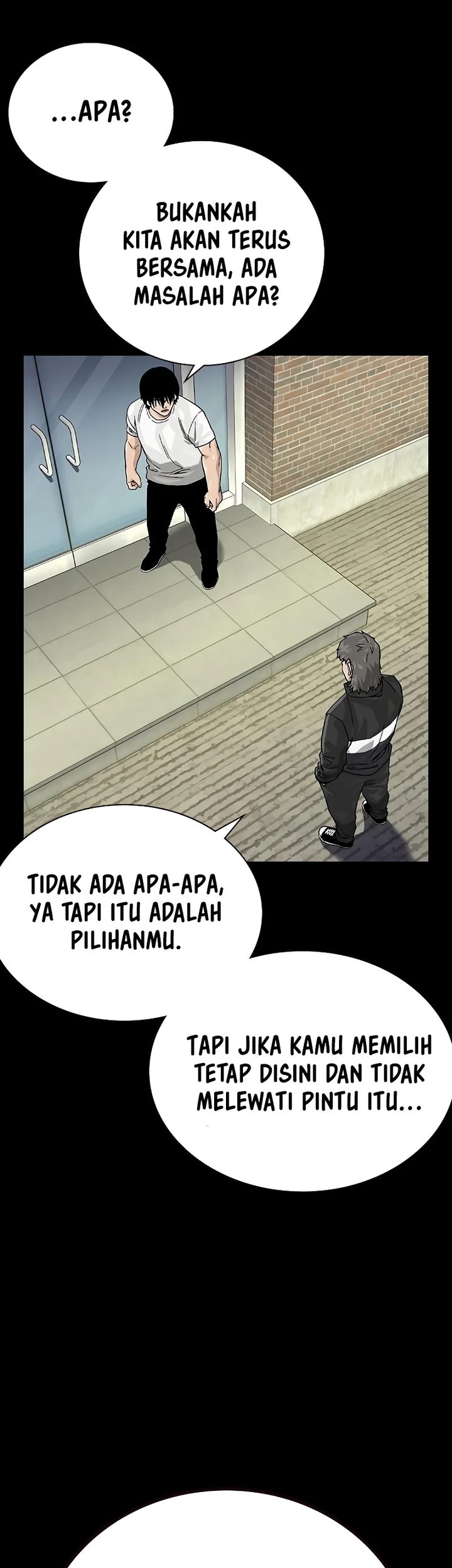 To Not Die Chapter 154 - halaman 53