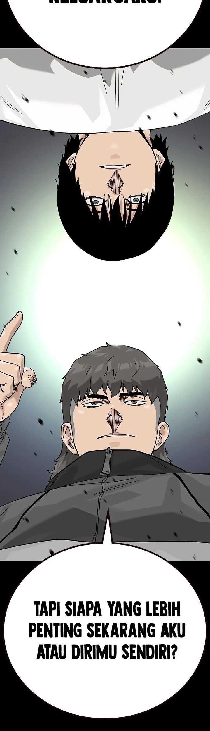 To Not Die Chapter 154 - halaman 58