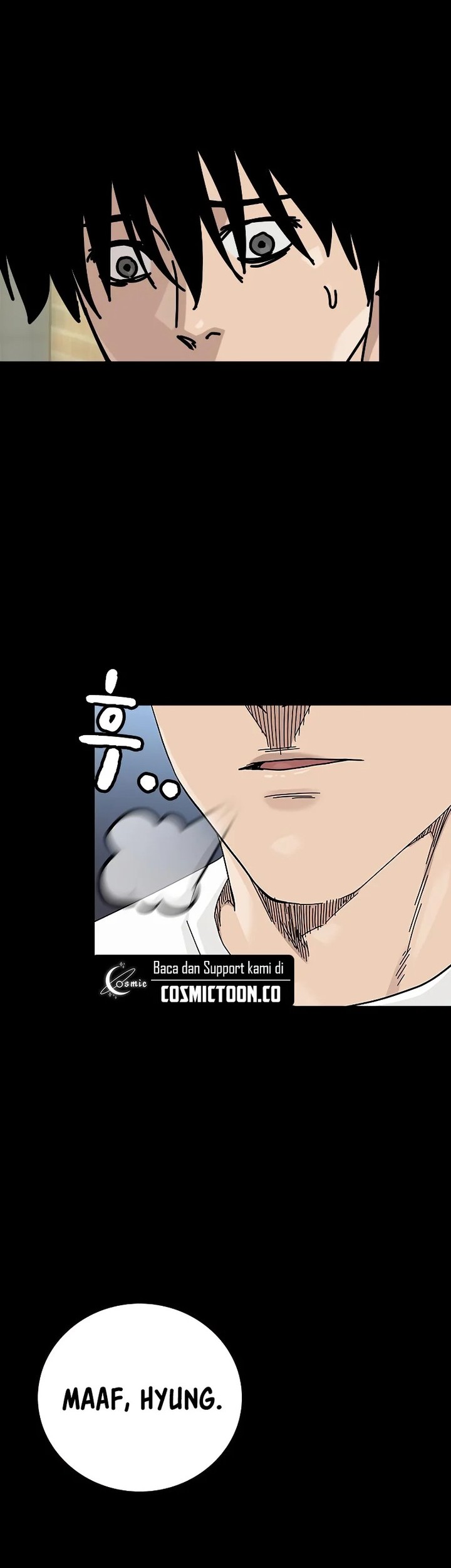To Not Die Chapter 154 - halaman 60