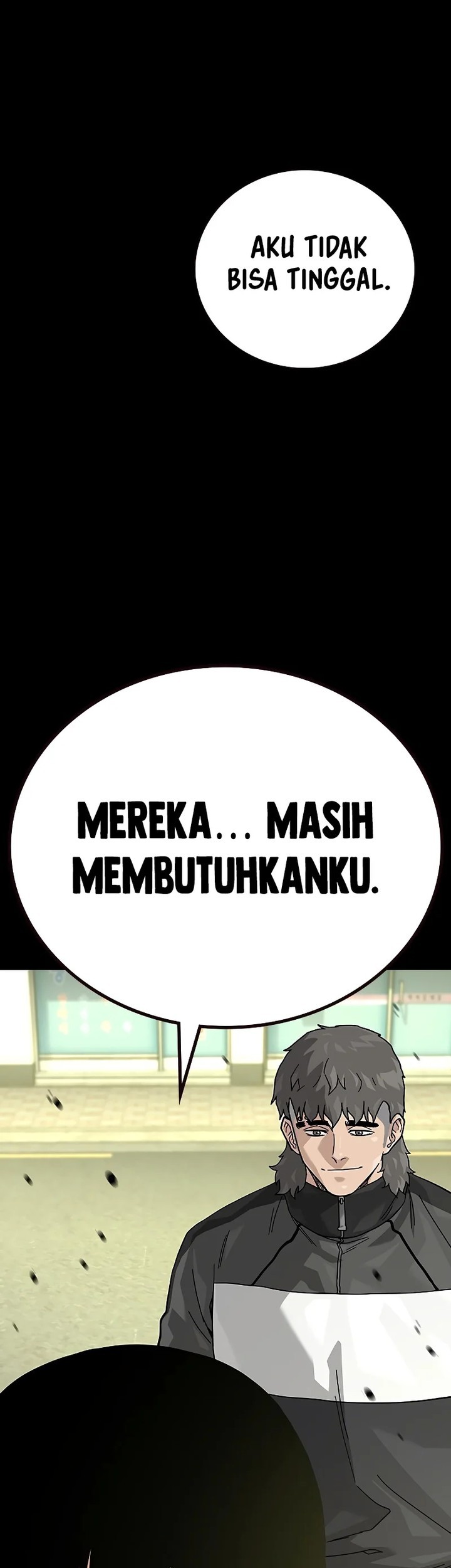 To Not Die Chapter 154 - halaman 61