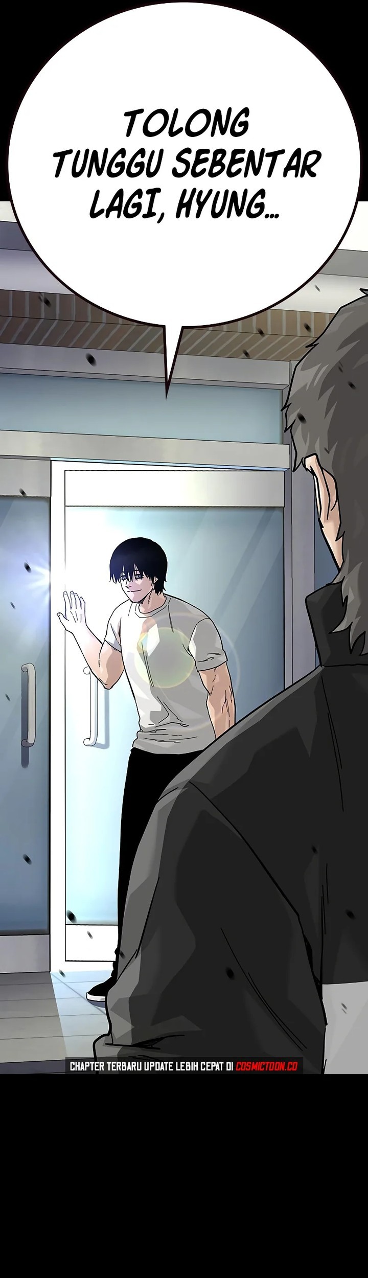 To Not Die Chapter 154 - halaman 65