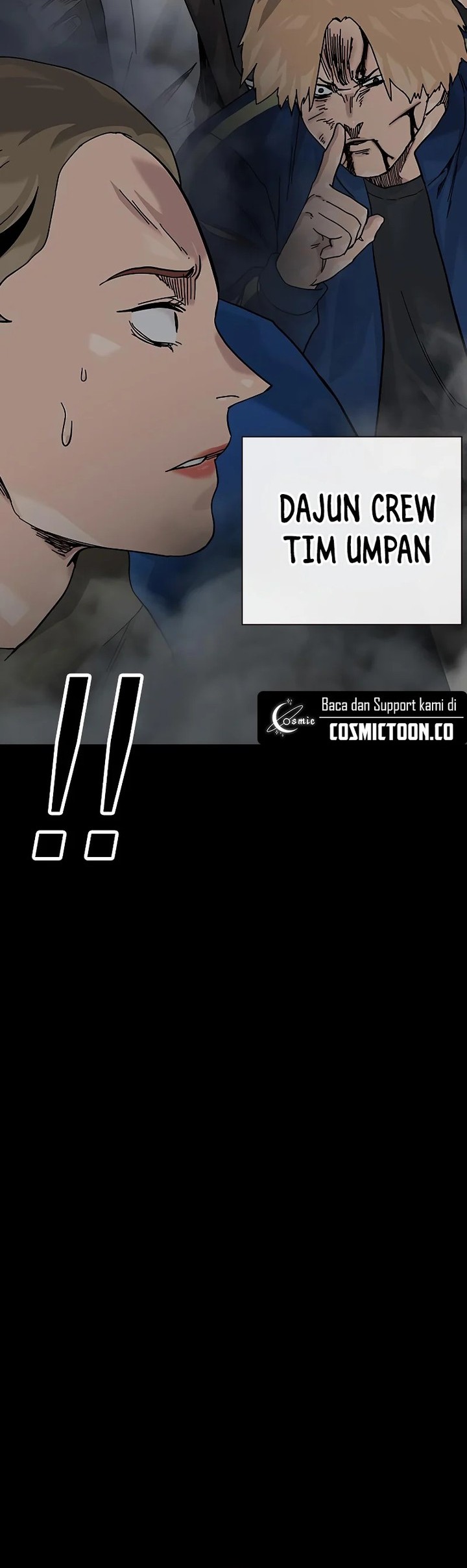 To Not Die Chapter 154 - halaman 84