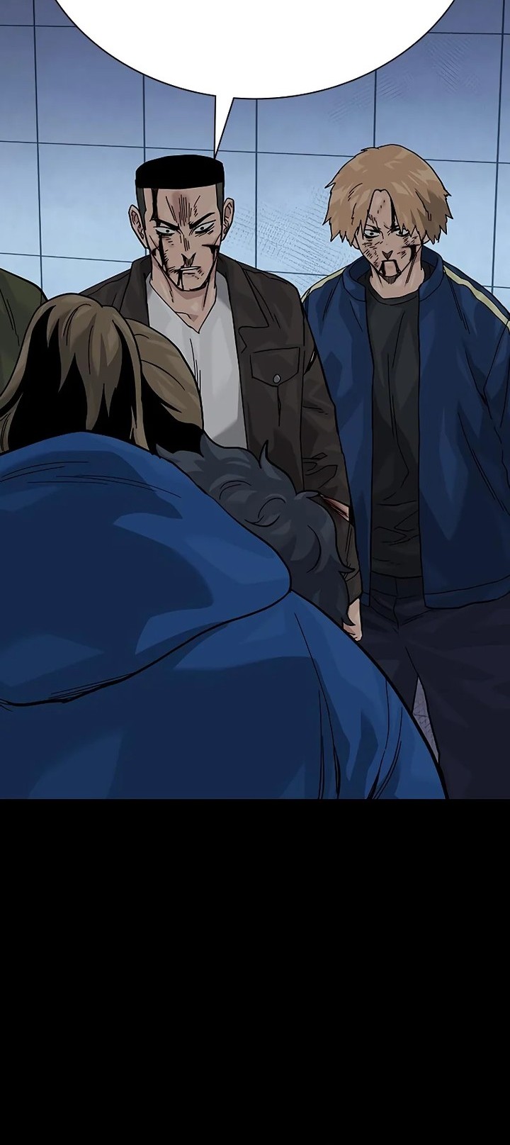To Not Die Chapter 154 - halaman 86