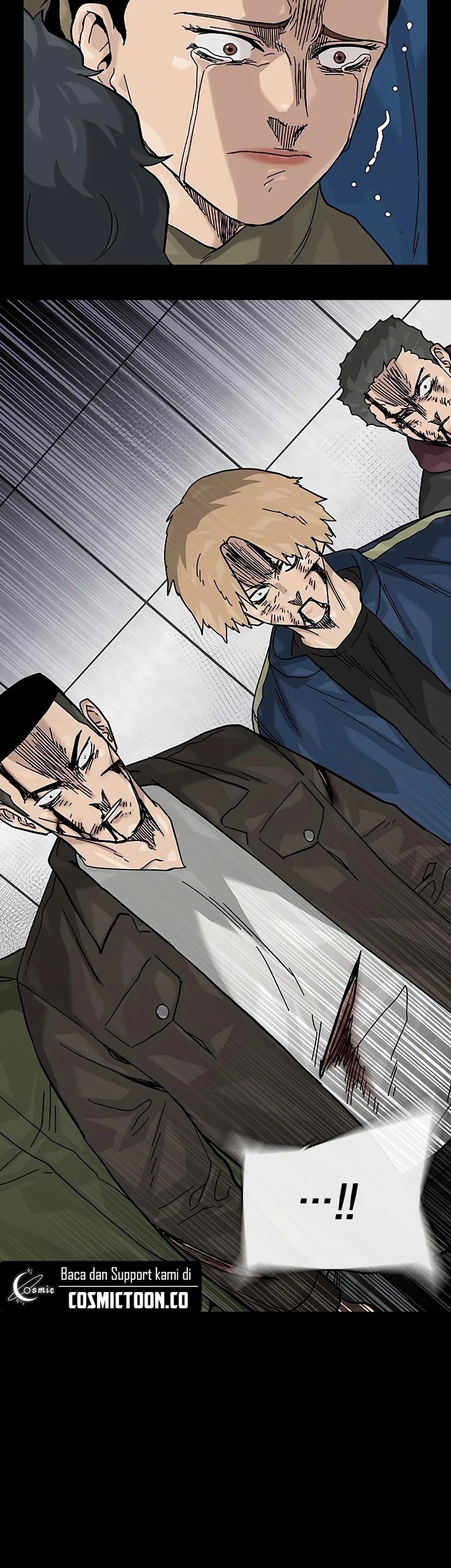 To Not Die Chapter 154 - halaman 88