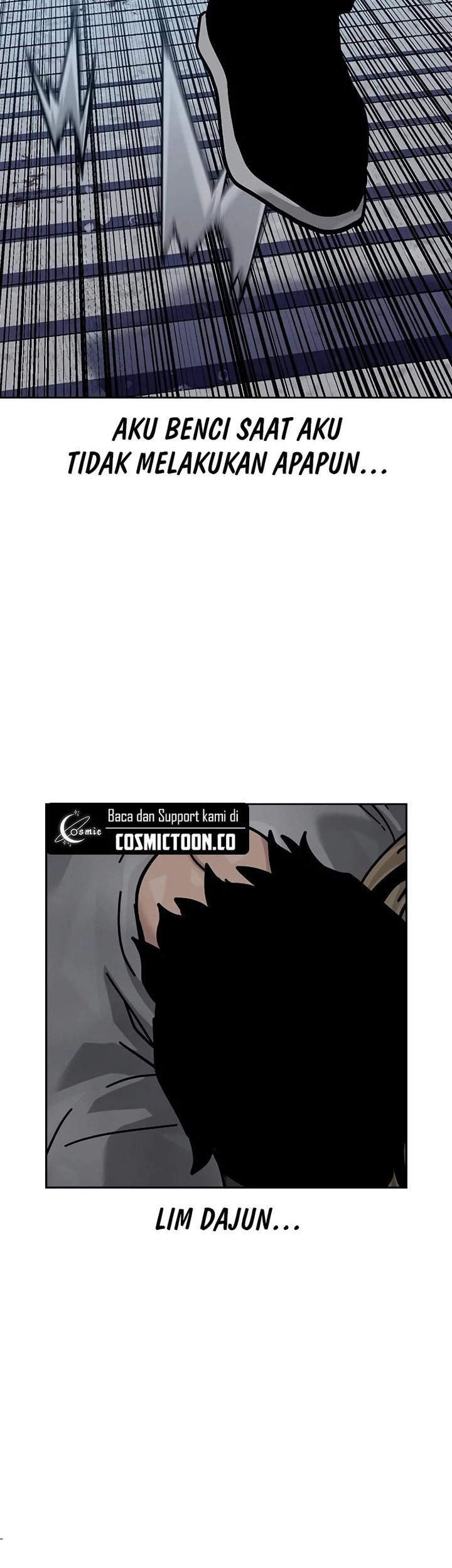 To Not Die Chapter 154 - halaman 96