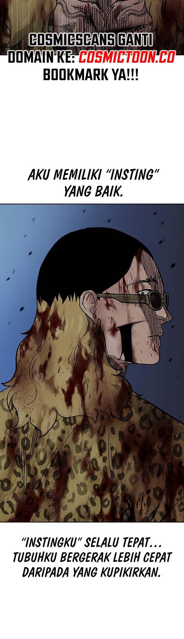 To Not Die Chapter 155 - halaman 102