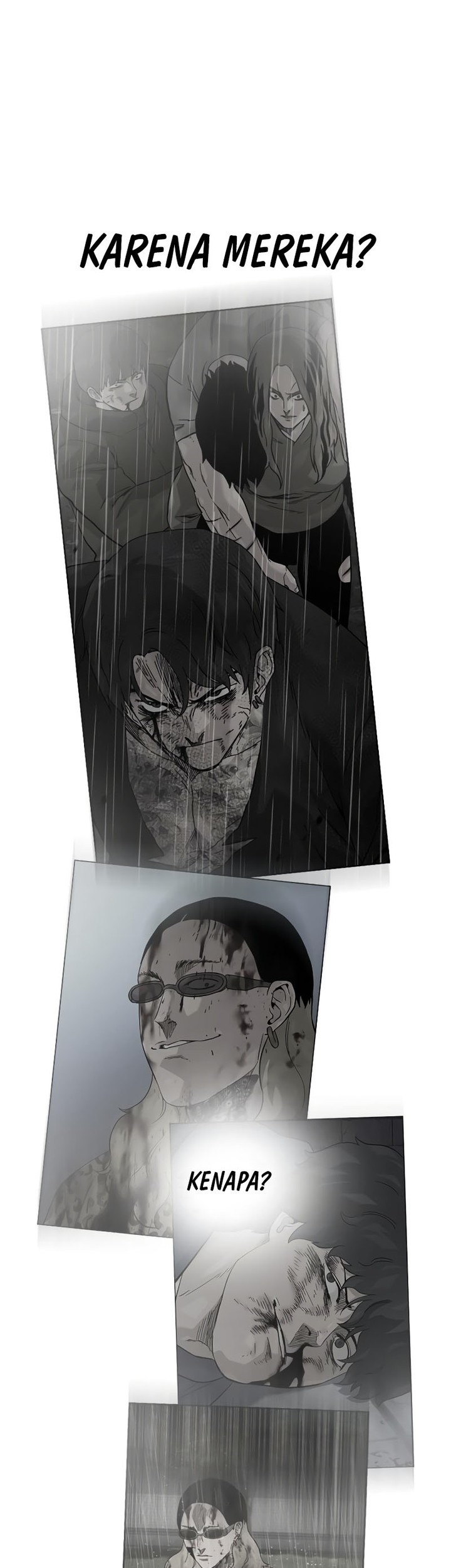 To Not Die Chapter 155 - halaman 105