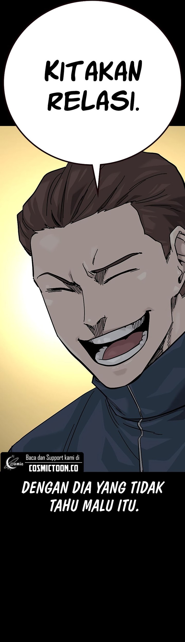 To Not Die Chapter 155 - halaman 109
