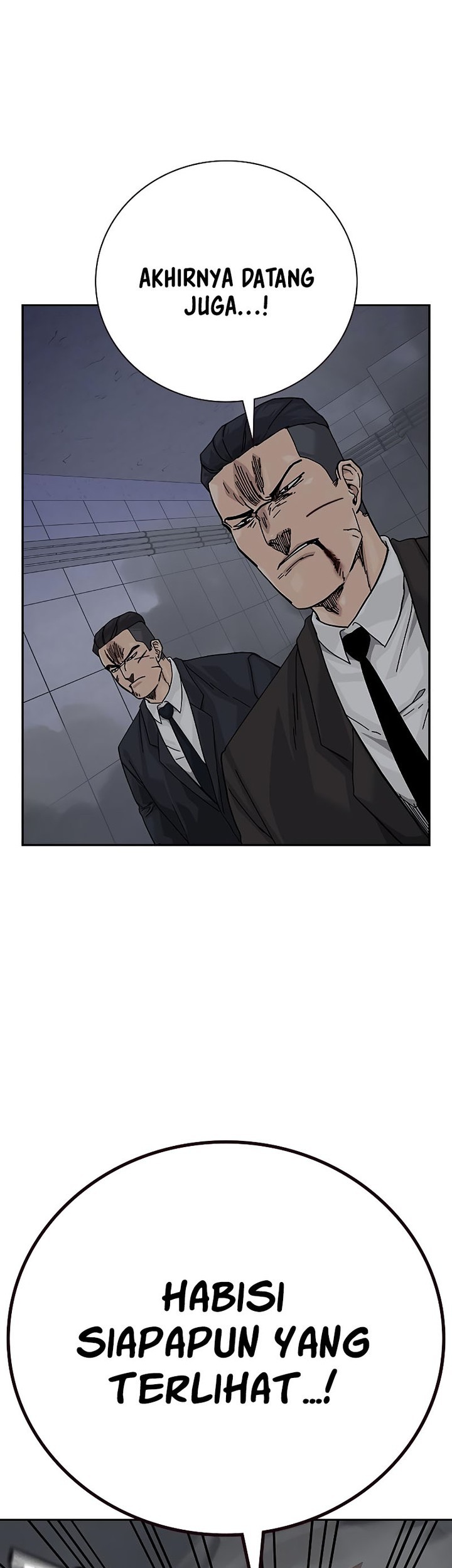 To Not Die Chapter 155 - halaman 11