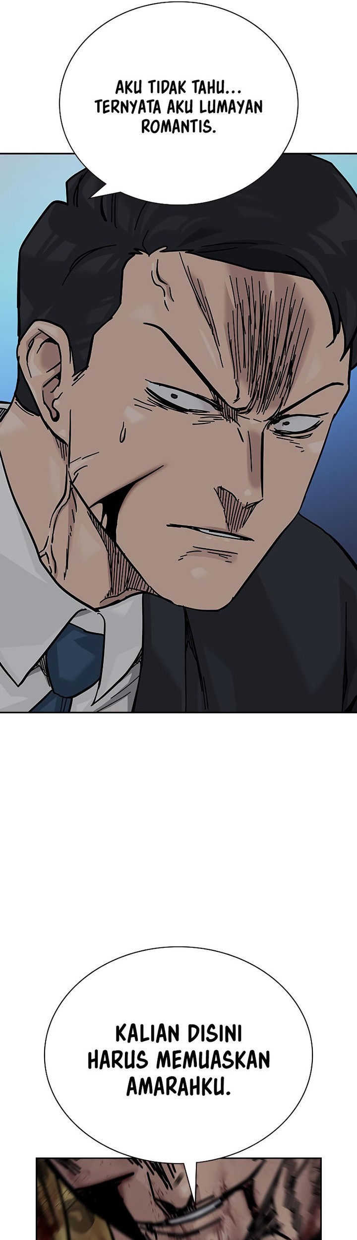 To Not Die Chapter 155 - halaman 117