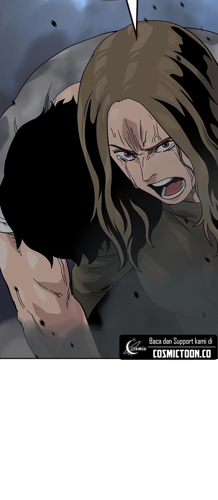 To Not Die Chapter 155 - halaman 16